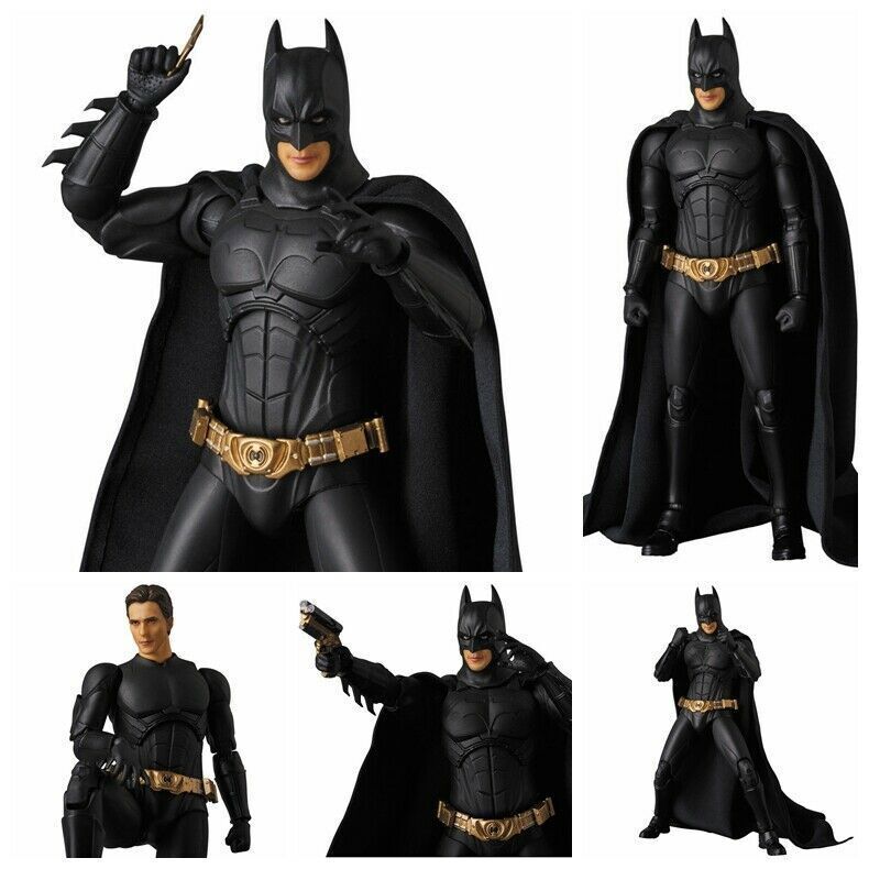 未開封 No.049 MAFEX バットマン BEGINS SUITMEDICOMTOY