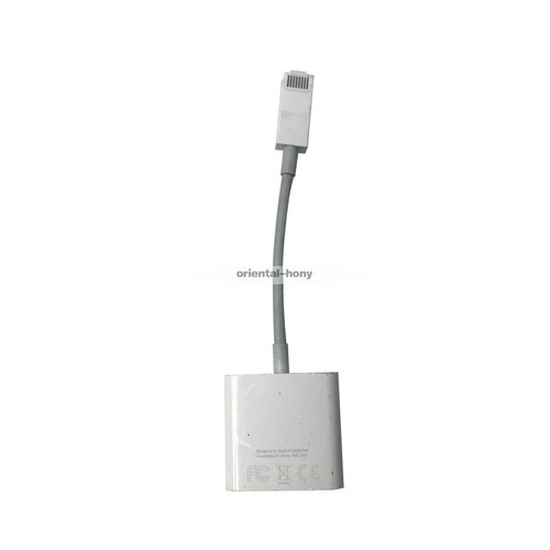 Adaptateur dongle Foxlink X892 GoldenEye câble œil doré pour Apple TV 4K d'occasion - Photo 2 sur 6