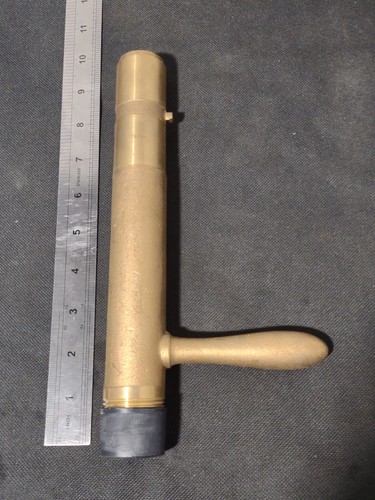 NEW GENUINE ZORO SELECT 4NDP1 ONE QUICK COUPLING KEY 3/4" MNPT BRASS G1155402 OG - 第 8/12 張圖片
