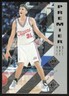 1995-96 Upper Deck SP Premier Prospects Brent Barry RC #155 Los Angeles Clippers