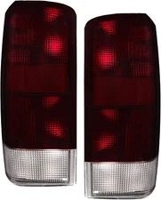 Boine Tail Light For 1997~2001 Jeep Cherokee Limited SE Sport XJ XJ Chassis 2664