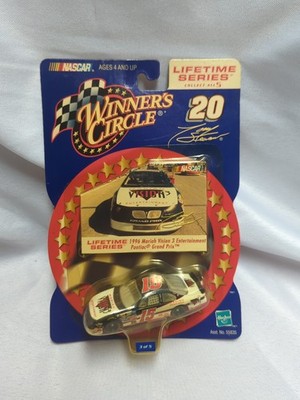 1/64 Winner's Circle Lifetime Series - Tony Stewart #15 NASCAR DieCast Car