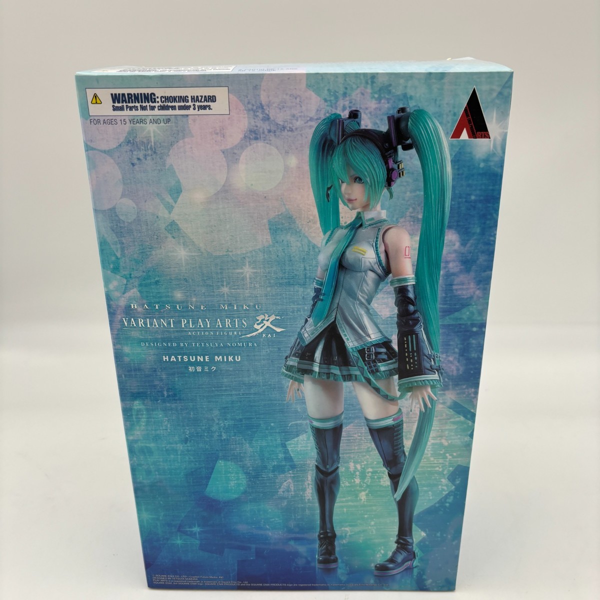 初音ミク プレイアーツ改 DESIGNED BY TETSUYA 新品未開封 【公式通販】