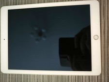 BUNDLE Apple iPad 9. Gen 256GB, Wi-Fi, Silber, & iPad Air 2 64GB …