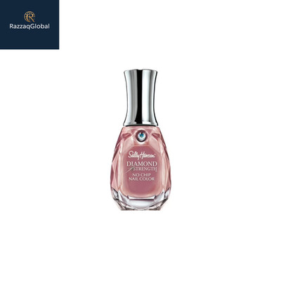 Sally Hansen Diamond Strength No Chip Nail Polish, Mauve of Honor, 0.40 fl oz