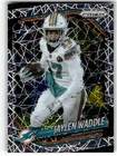 2025 Panini Prizm Football Lazer Jaylen Waddle #172