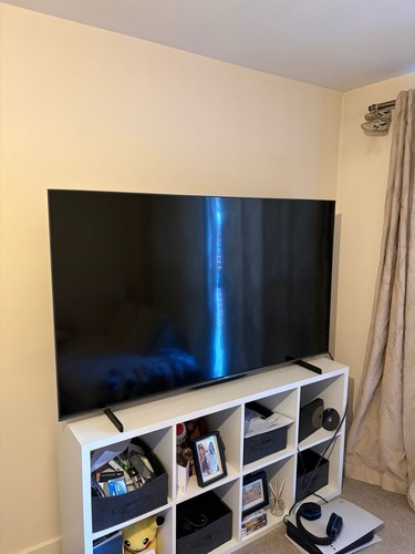 Samsung 65” QLED 4K Q60C Smart TV