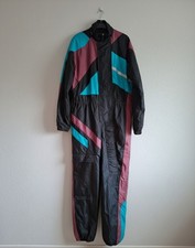 Vintage Regenkombi Gr. L 80er 90er Jahre Motorrad Overall Retro Herren