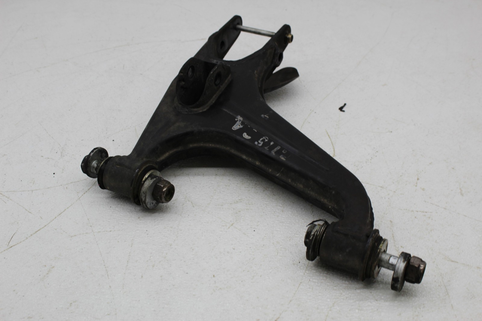 99-01 FERRARI 456 M RIGHT LOWER BOTTOM CONTROL A ARM SUSPENSION
