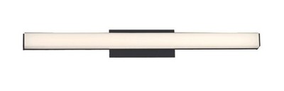 WAC Lighting WS-77624-35-BK - Bathroom Fixtures Indoor Lighting Black / 3000K