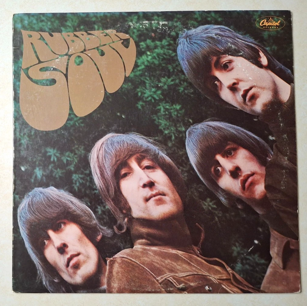 Beatles Rubber Soul for sale | eBay