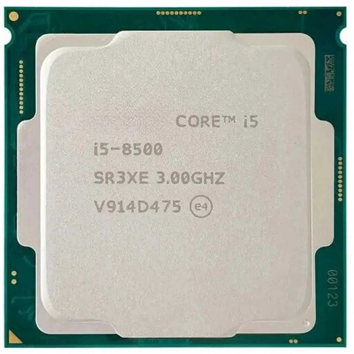 CPU B365M i5 8500 cpu Intel Computer Processors Intel Core i5-8500 Processor Model for