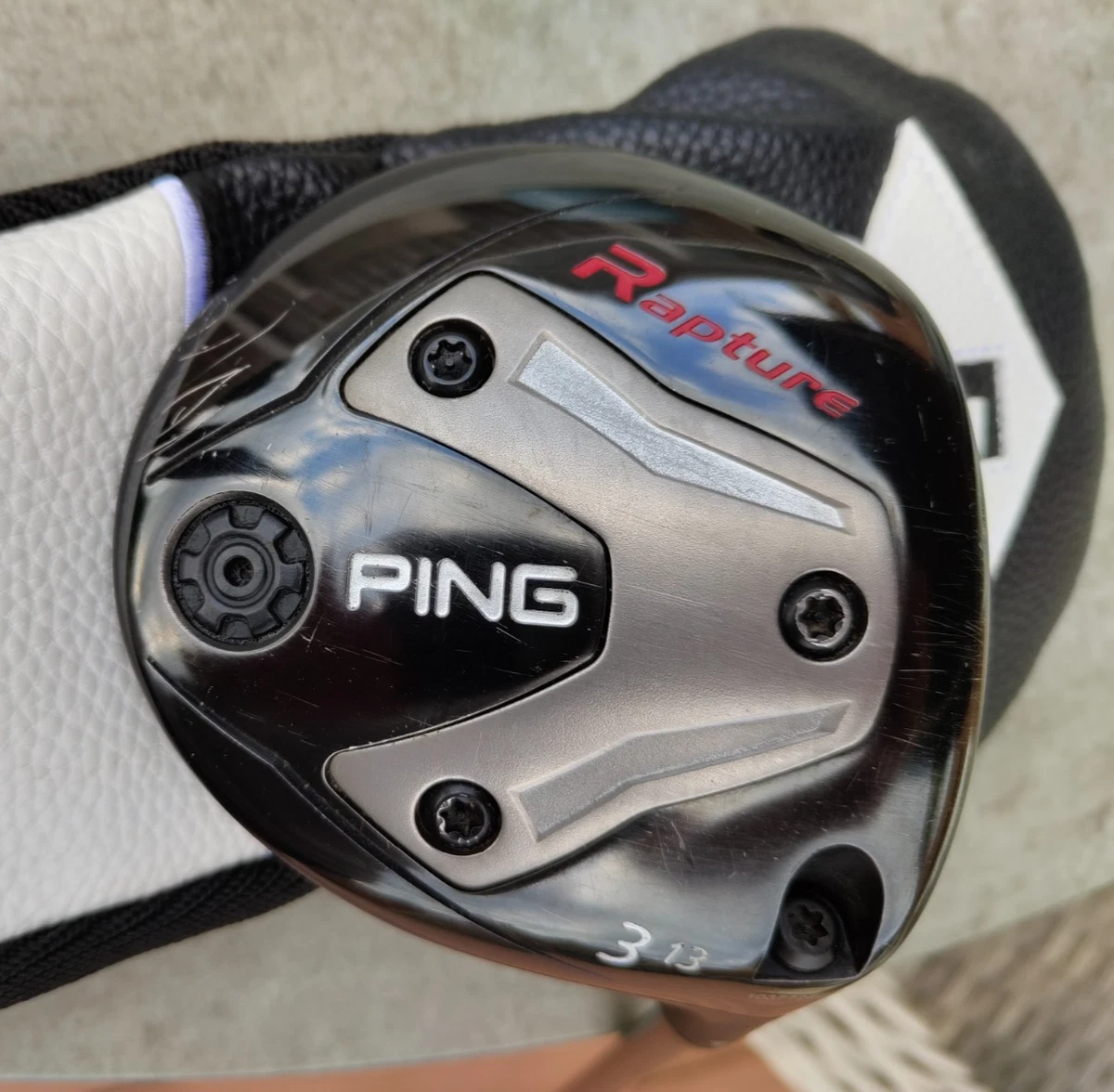 Ping 2 号木杆高尔夫球杆| eBay