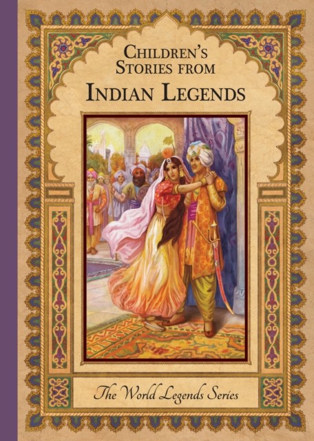 Children'S Stories from Indian Legends (Hardback Book)
