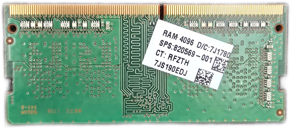 Samsung M471A5244CB0-CRC 4GB DDR4-2400 SO-DIMM RAM 14x Sticks 56GB Total - Image 4 of 4