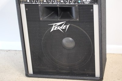 Peavey ピーヴィKB/A 300 USA製 アメリカ アンプ キャスター付 Peavey KB300 1987Keyboard lap steel Guitar amp or Bass super clean