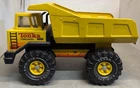 1992-1993 Mighty Tonka Turbo-Diesel Wide Tire Dump Truck  XMB-975