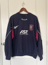 Aston Villa 1997/98 – Reebok Sweatshirt – Large