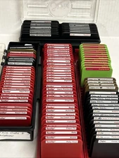 Sizzix Lot Sizzlits Red & Black Cutting Dies Card Making Scrapbook Paper Craft