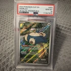 2023 POKEMON SVP EN-SV BLACK STAR PROMO 151 ELITE TRAINER BOX SNORLAX PSA 10