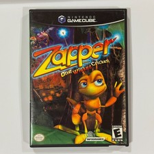 Zapper (Nintendo GameCube, 2002) Tested