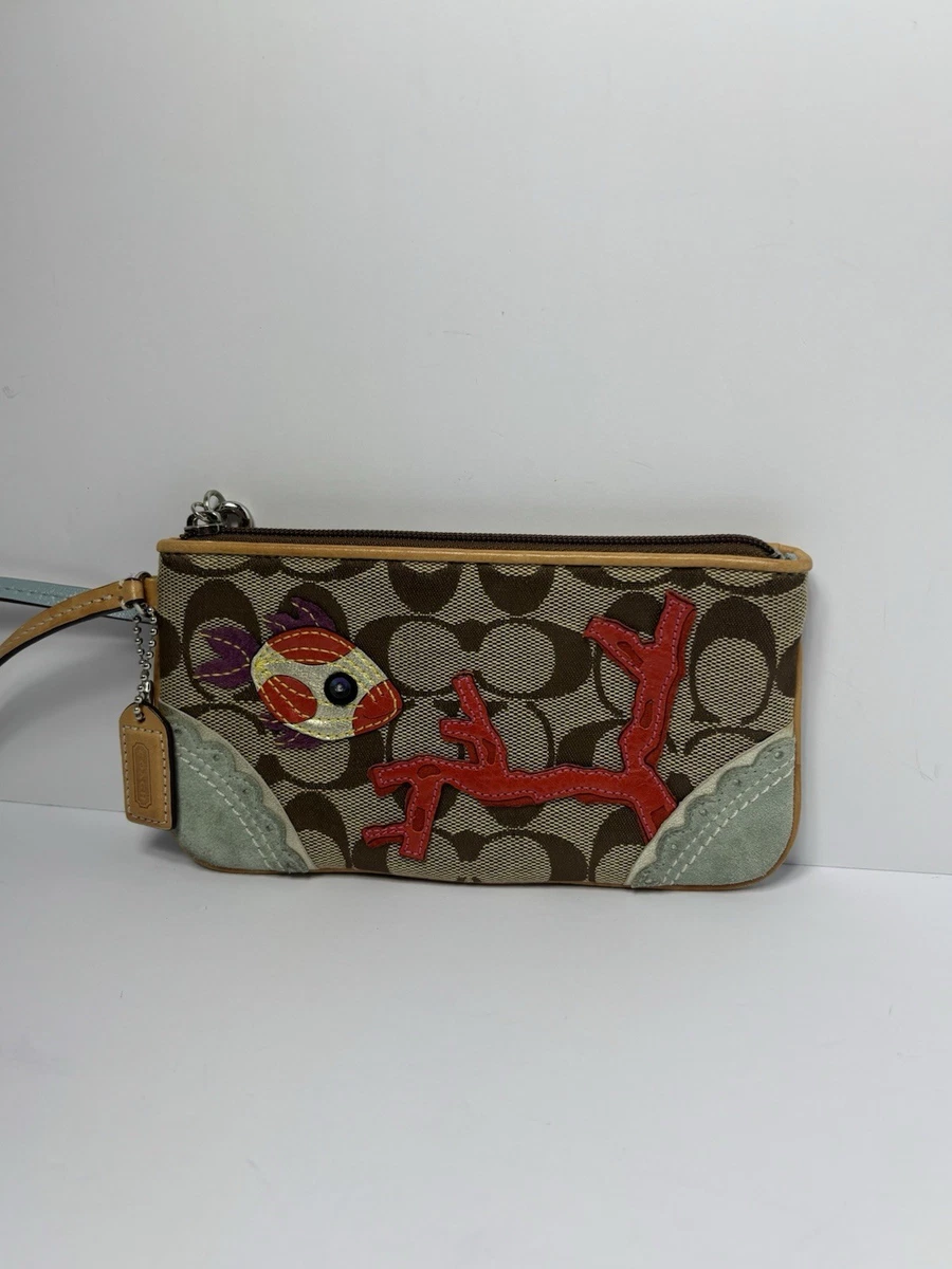 Las mejores ofertas en Cartera Coach de Coral en carteras de mujer