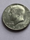 1982 P Kennedy Half Dollar (1) Clad Coins Circulated Very Nice!  N 821