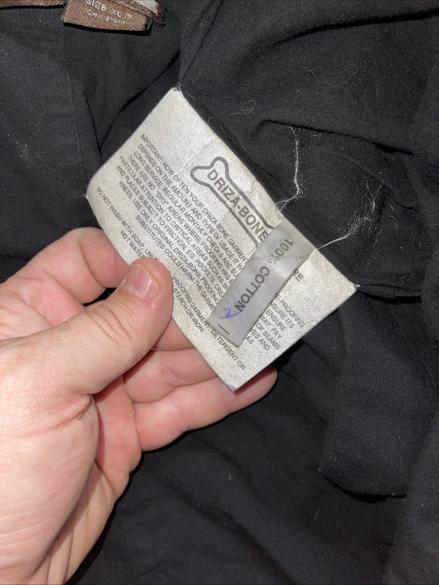 Driza Bone Duster XL Riding Coat View 3