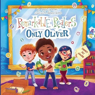 Only Oliver by Maggie Jamerson Paperback Book
