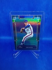 2024 Panini Three and Two Emerald /5 Tom Seaver #78 HOF Rare 3 & 2