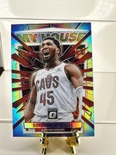 2023-24 Panini Donruss Optic - My House Donovan Mitchell #13 Holo Prizm