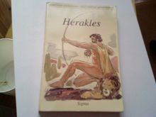 Griechische Mythologie 3: Herakles von Gebrüder Ste... | Buch | Zustand sehr gut
