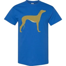 Inktastic Greyhound T-Shirt Whippet Dog Puppy Pet Canine Mens Clothing Apparel