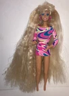 1992 Mattel Totally Hair Barbie Vintage #1112