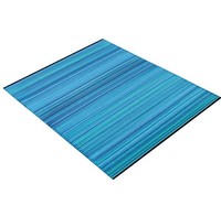Reversible Patio Outdoor Decking Camping Waterproof Portable Garden Mat