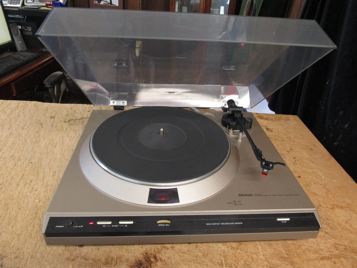 denon dp 30l products for sale | eBay