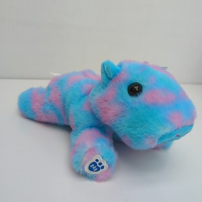 2026 Build-A-Bear Workshop Mini Beans 7'' Happy Capybara Cotton Candy Plush 