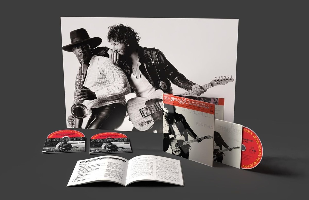 Bruce Springsteen プロモオンリー12inch 日本盤 稀少 Bruce Springsteen - THE KILLER TRACKS FROM THE RIVER - Japan Promo