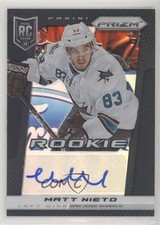 2013 Rookie Anthology Update Silver Prizm 16/25 Matthew Nieto Matt #387 Auto 2u9
