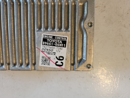 2015-2017 Toyota Camry 2.5L Engine Control Module ECM ECU PCM OEM 89661-06N11 - Picture 6 of 12