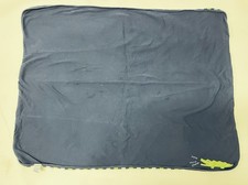 Vintage Gymboree Alligator Chomp Chomp Blanket  Read