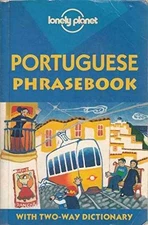 Lonely Planet Portuguese Phrasebook : - Paperback, by Clara Vitorini - Very Good