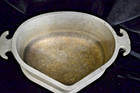 Vintage Guardian Service Cast Aluminum Pot Casserole Pan with Glass Lid — photo 8