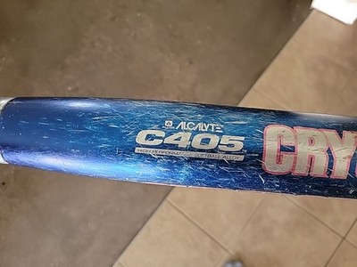 Bat Sóftbol Worth Supercell Est 34in 28oz Alloy C405 2pz Negro