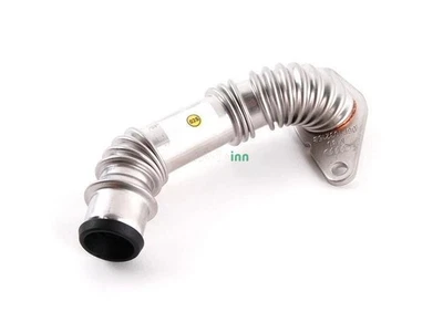 Audi A3 VW Eos Entlüftungsrohr Ventildeckel zu Turbo Original 06F103215B - Bild 1 von 4