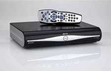 DVB Freeview (NEW) Digital Set Top Box & Sky Plus+ HD Digital TV Box was £229