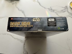 LEGO 9754 MindStorms Star Wars Dark Side Developer Kit - Complete in Box, Used