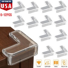 12  Corner Protector Baby Table Corner Protectors Baby Corner Protect L Type US