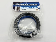 Pro-Line Racing Dunlop Geomax MX14 V2 Bead Rear Tire Promoto-MX PRO1024700