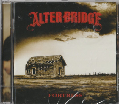 Alter Bridge - CD - Fortress - 2013 - NEUWARE!